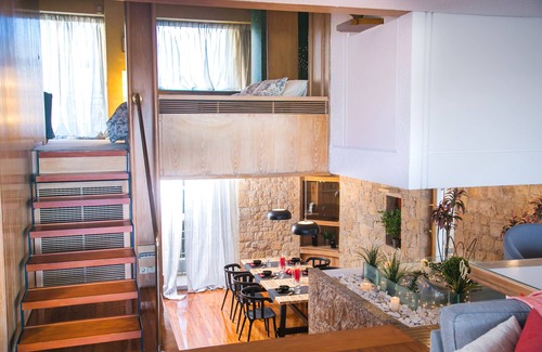 Palaio Faliro Apartamento | Apartamento único en Riviera de Atenas