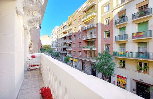 Almagro Apartamento | Unique Apartment in Most Exclusively Area. Chamberí