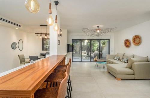 Neve Tzedek Apartamento | Unique apartment in Neve Tsedek