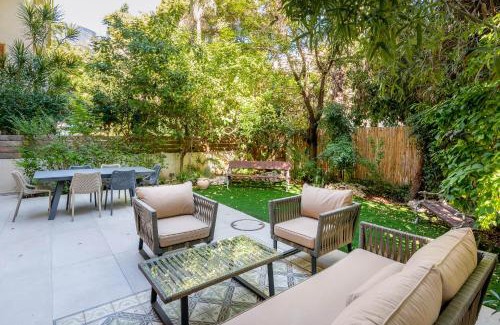 Neve Tzedek Apartamento | Unique apartment in Neve Tsedek