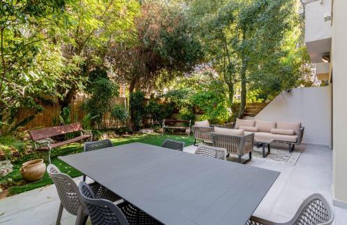 Neve Tzedek Apartamento | Unique apartment in Neve Tsedek