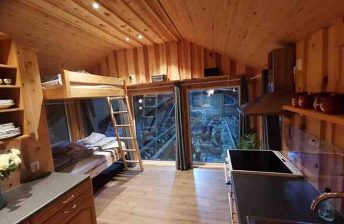 Levanger Casa | Unique apartment innside sheep barn in Norway
