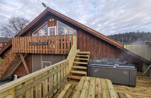 Levanger Casa | Unique apartment innside sheep barn in Norway