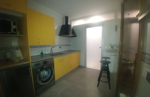 Getaria Apartamento | HARRITARTE apartamento especial en el corazón de Getaria, P incluido KABIAN