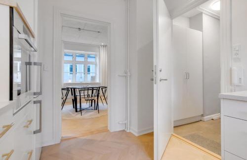 Herning Apartamento | Unique apartment on the pedestrian street - the city's best location