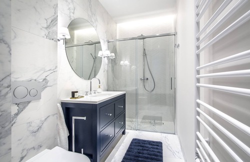 Gdansk City Center Apartamento | Unique Apartment SPA & Wellness