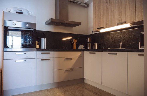 Medveja Apartamento | Vista panorámica única de 180 grados de la bahía de Kvarner