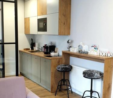 Zaspa Apartamento | Unique Apartments - Browar Gdański