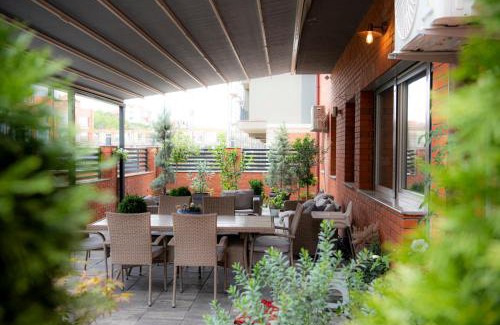 Çagllavicë Apartamento | Unique Apartments