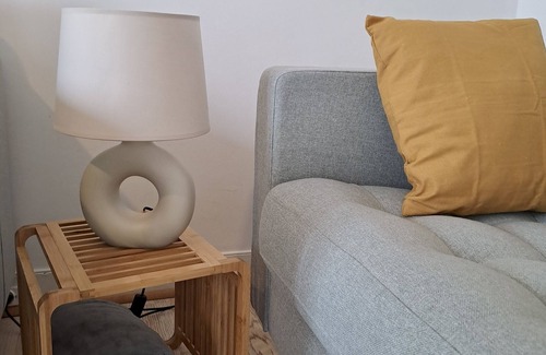 Notre-Dame Apartamento | Apartamento unico en el centro de Versailles