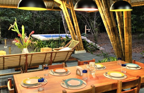 Puerto Jimenez Villa | Península de Osa, Puerto Jiménez, nueva casa de lujo, frente a la playa