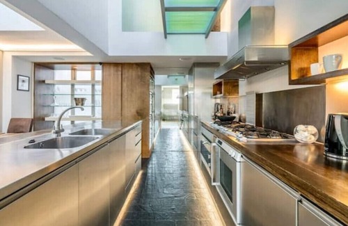 Notting Dale Casa | Unique,architecturally acclaimed,Notting Hill home