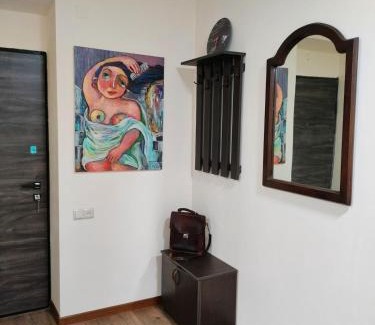 Vagharshapat Apartamento | Unique Artist Apartment