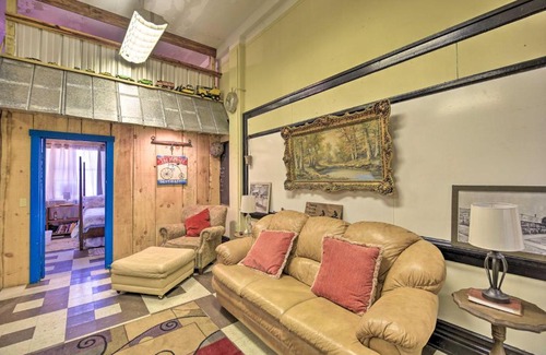 Wilcoe Apartamento | Unique ATV Apartment in Remodeled Schoolhouse