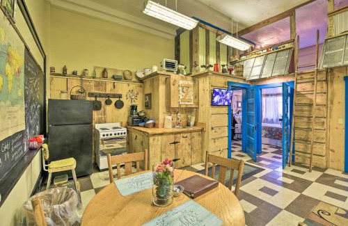 Wilcoe Apartamento | Unique ATV Apartment in Remodeled Schoolhouse