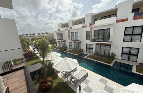Bavaro Apartamento | Unique B-202 NOK Unique 2BR Apartment by Vistacana Rentals