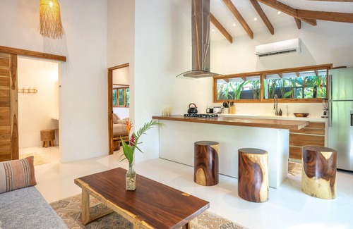 Playa Santa Teresa Casa | Unique beach side villa Rocamar Santa Teresa