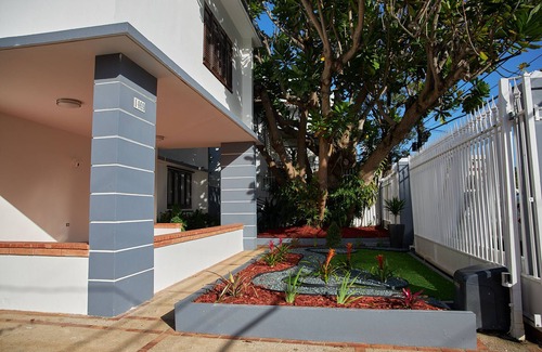 Parque Casa | Unique Beach Villa in the City