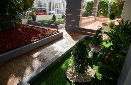 Parque Casa | Unique Beach Villa in the City