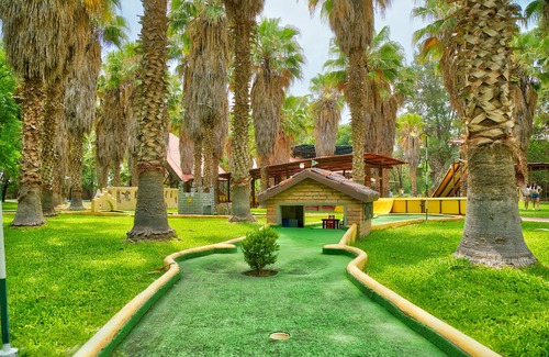 Soledad de Graciano Sanchez Alquiler De RV | Unique big family adventure, great attractions included!!!