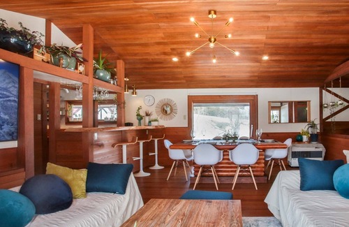 Myoko Chalet De Esquí | Unique Boutique Chalet. Wasabi Wonderland Sleeps10