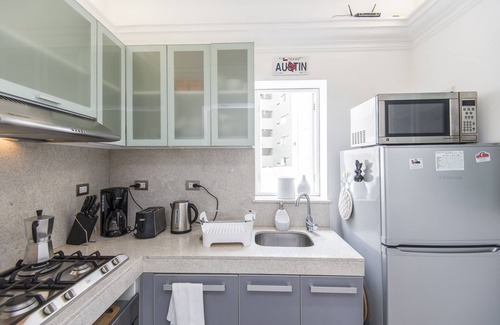 Armendariz Apartamento | Edificio único cerca del paseo marítimo