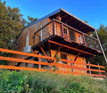 Ohrid Apartamento | Unique Bungalow Cityview Ohrid