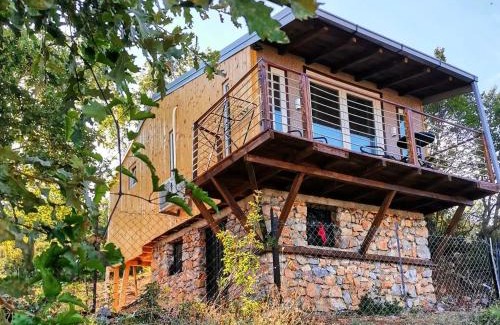 Ohrid Apartamento | Unique Bungalow Cityview Ohrid