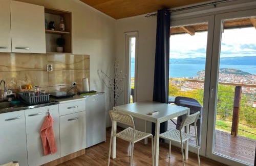 Ohrid Apartamento | Unique Bungalow Cityview Ohrid