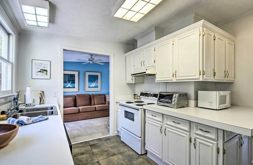 Camden Casa | Unique Camden Waterfront w/ Spectacular Views!
