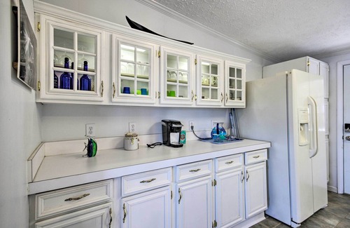 Camden Casa | Unique Camden Waterfront w/ Spectacular Views!