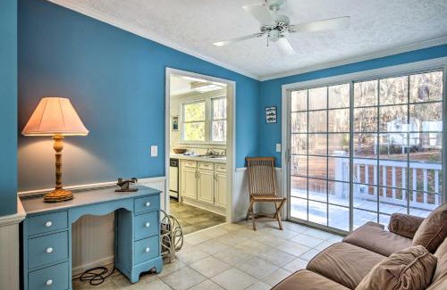 Camden Casa | Unique Camden Waterfront with Spectacular Views!