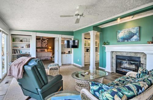 Camden Casa | Unique Camden Waterfront with Spectacular Views!