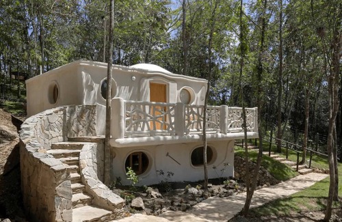 La Vega Province Casa | Unique Casa PicaPiedra