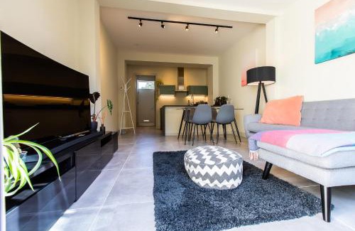 Norwich Apartamento | Unique Central Town House