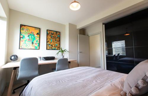 Norwich Apartamento | Unique Central Town House
