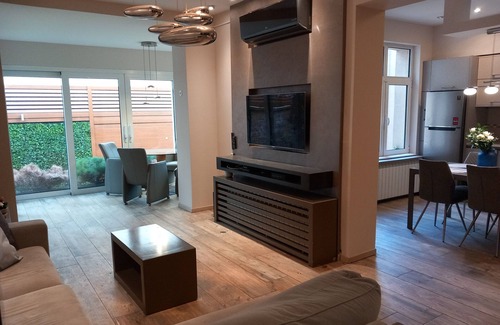 Vozdovac Casa | Unique city house with backyard in Belgrade