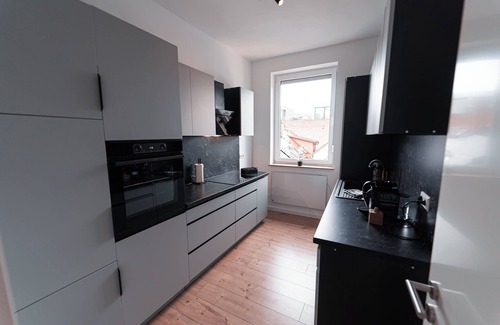 Ulm Apartamento | Unique city residence near Münster - WE02