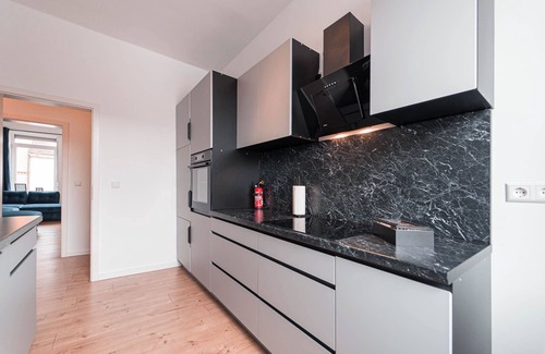 Ulm Apartamento | Unique city residence near Münster - WE02