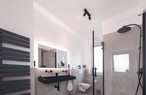 Ulm Apartamento | Unique city residence near Münster - WE02