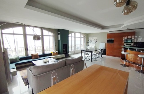 Pornichet Casa | UNIQUE! Classified sea-facing villa for 10 people