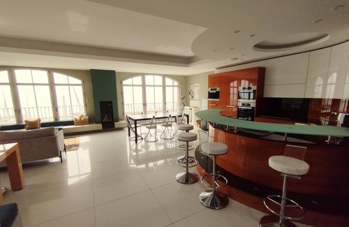 Pornichet Casa | UNIQUE! Classified sea-facing villa for 10 people