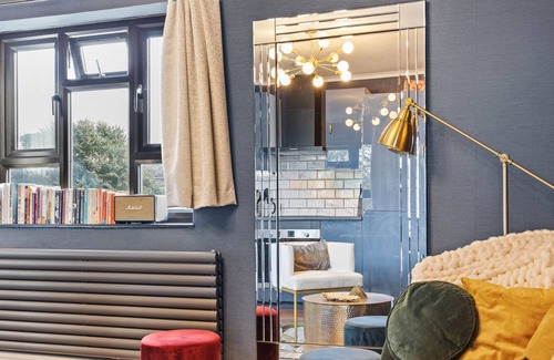 Vassall Apartamento | Unique Colourful Brixton Flat near City
