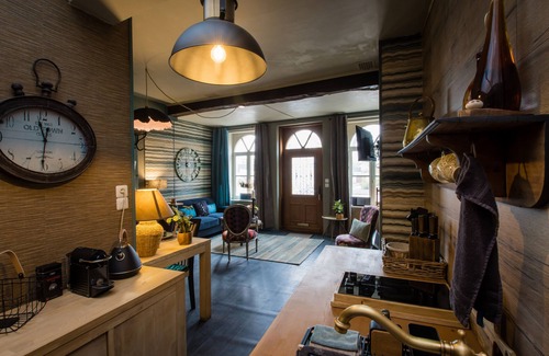 Hesdin Casa | Unique cosy Petite Maison with luxury jacuzzi