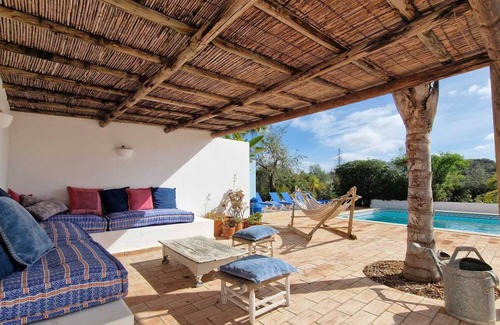 Moncarapacho e Fuseta Villa | Villa de campo única, perfecta para sus vacaciones relajadas