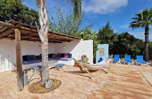 Moncarapacho e Fuseta Villa | Villa de campo única, perfecta para sus vacaciones relajadas
