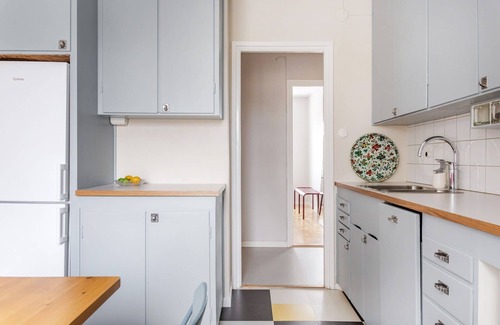 Bagarmossen Apartamento | Unique Cozy Apartment in Stockholm