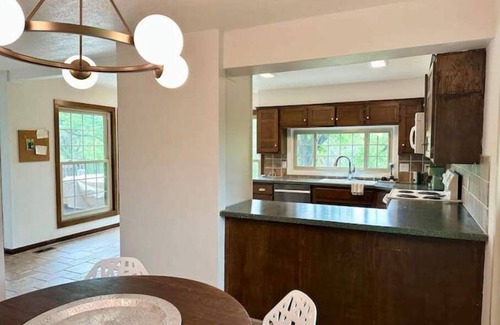 Oklahoma City Casa | Unique, cozy retreat in the heart of OKC