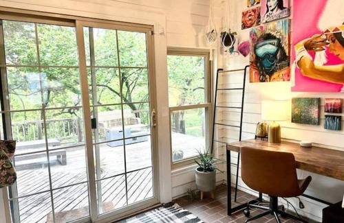 Oklahoma City Casa | Unique, cozy retreat in the heart of OKC