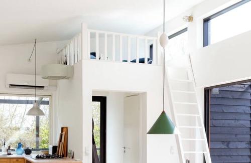 Holloselund Casa | Unique Danish Summer House Close to the Beach, Forest and Tisvilde